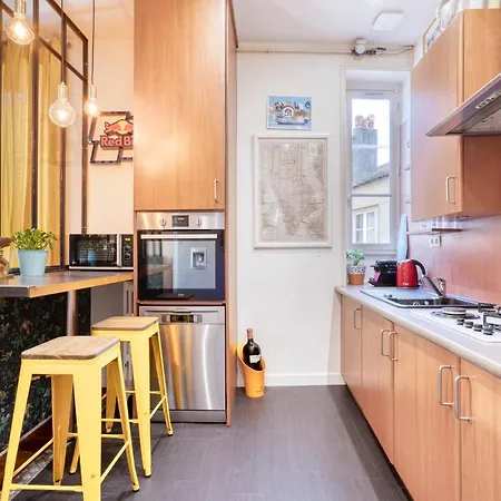 Bright And Trendy Apartment In The Hypercentre Of Caen Apartamento *