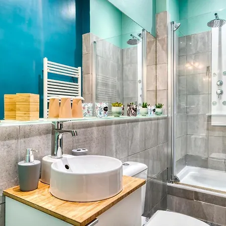 Bright And Trendy Apartment In The Hypercentre Of Caen * Caen